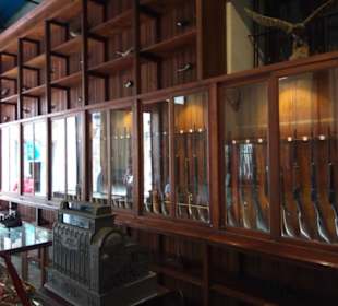 Gewehrsammlung