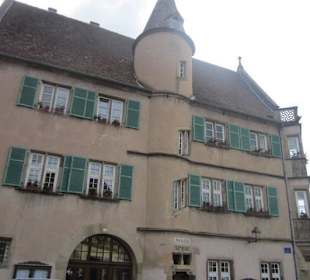 Am Marktplatz Boersch