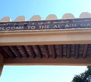 Al Ain Oase