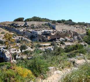 Binġemma Road, Victoria Lines