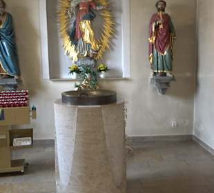 Katholische Pfarrkirche St. Peter & Paul
