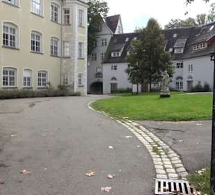 Kirche St. Georg und Jakobus