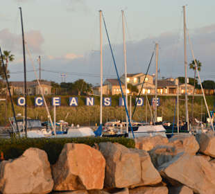 Yachthafen Oceanside
