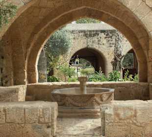 Kloster Agia Napa