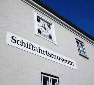 Außenansicht des Flensburger Schifffahrtsmuseums