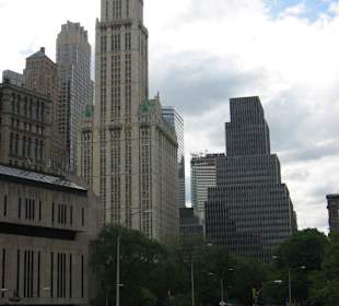 Woolworth Building