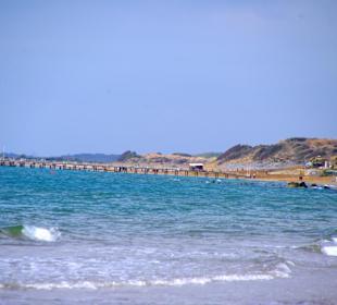 Strand Richtung Kumköy