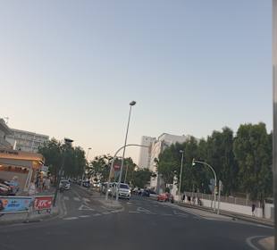 Stadtrundfahrt Alcudia