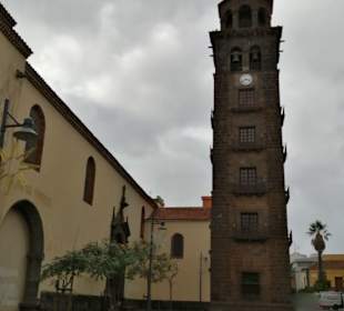 Besichtigung von San Cristobal de La Laguna