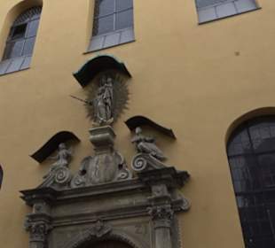 Stift Niedermünster