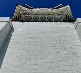 Chiang Kai Shek Memorial Hall