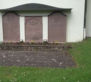 Auferstehungskirche Oberbrändi