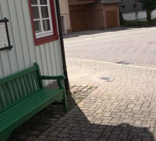 Historisches Backhaus