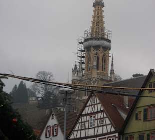 Mittelalter- und Weihnachtsmarkt Esslingen