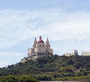  Kathedrale in Mellieha