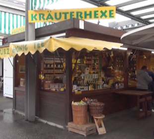 Carlsplatz Wochenmarkt 