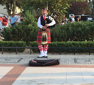 Strandpromenade Swinemünde/Swinoujscie