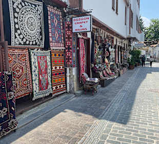 Stadtrundgang Belek - Bogazkent