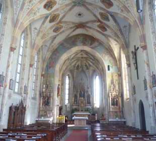 Pfarrkirche Zum Hl. Nikolaus