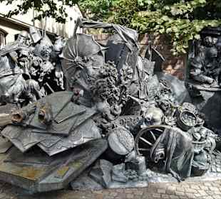 Eindrücke vom Stadterhebungsmonument