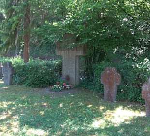 Friedhof Unterjesingen