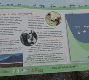 Erlebnisbauernhof und Wildgehege