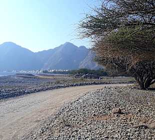 Rundfahrt Dorf Limah