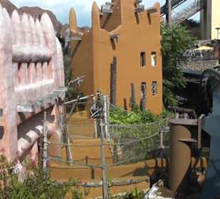 Deep in Africa - Black Mamba