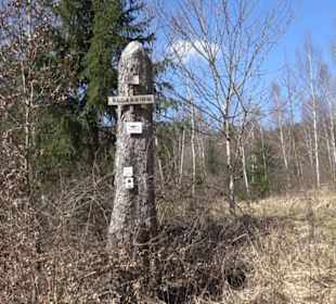 Geologischer Lehrpfad Kirnbachtal