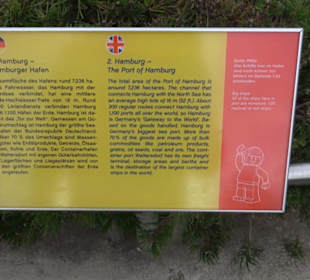 Hamburg - Miniland