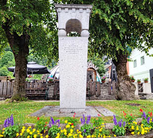 Bauernkriegerdenkmal