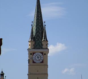 Altstadt Mediaş