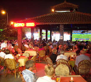 Bistro 2000 Fussball