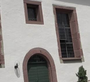 Bartholomäuskirche Schopfloch