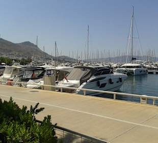 Yachthafen Turgutreis