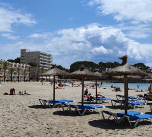 Strand Paguera/Peguera