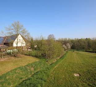 Blick in die Landschaft