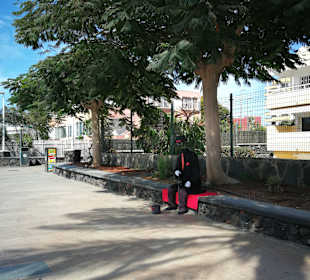 Strand Playa del Ingles