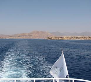 Schnorcheltrip zur Tiran-Insel