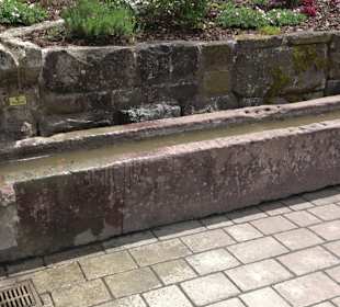 Dorfbrunnen Unteriflingen
