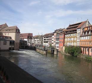 Straßburg im Frühling