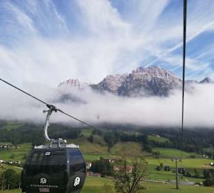 Wandern Leogang
