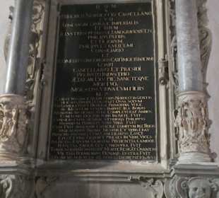 In der evangelischen Stiftskirche St. Goar