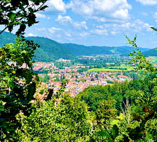 Wandern Elzach