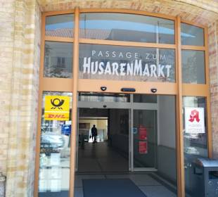 Das Shopping-Center