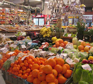 Hala Targowa Wrocław