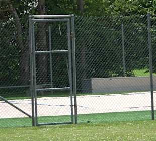 Volleyballplatz Oberiflingen