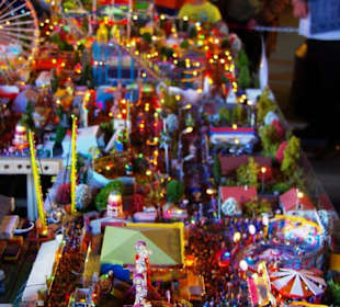 Nostalgie in Minidarstellung