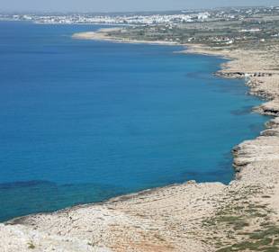 Der Urlaubsort aus der Ferne