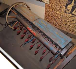 Rundgang durch das Bayerische Bäckereimuseum